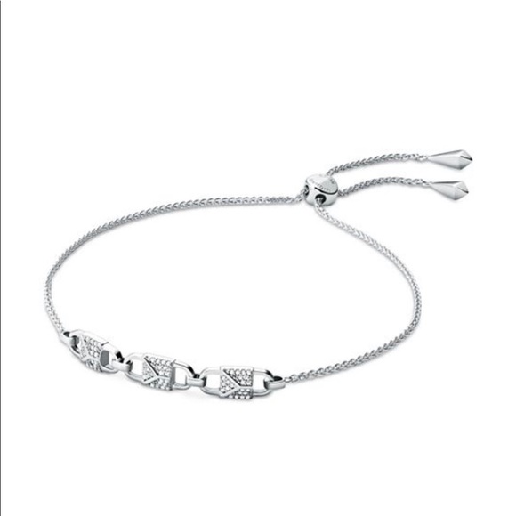 Michael Kors Bracelet Sterling Silver - Picture 6 of 6